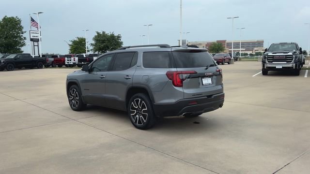 Used 2021 GMC Acadia SLT w/ Elevation Edition FWD image 7