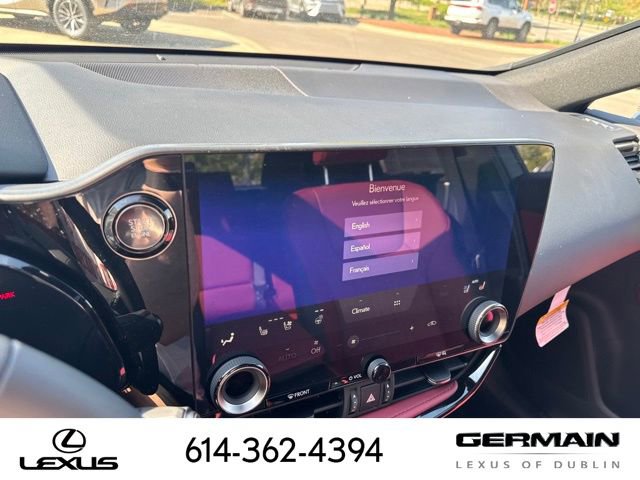 New 2025 Lexus NX 350 AWD w/ Accessory Package (2T) image 28