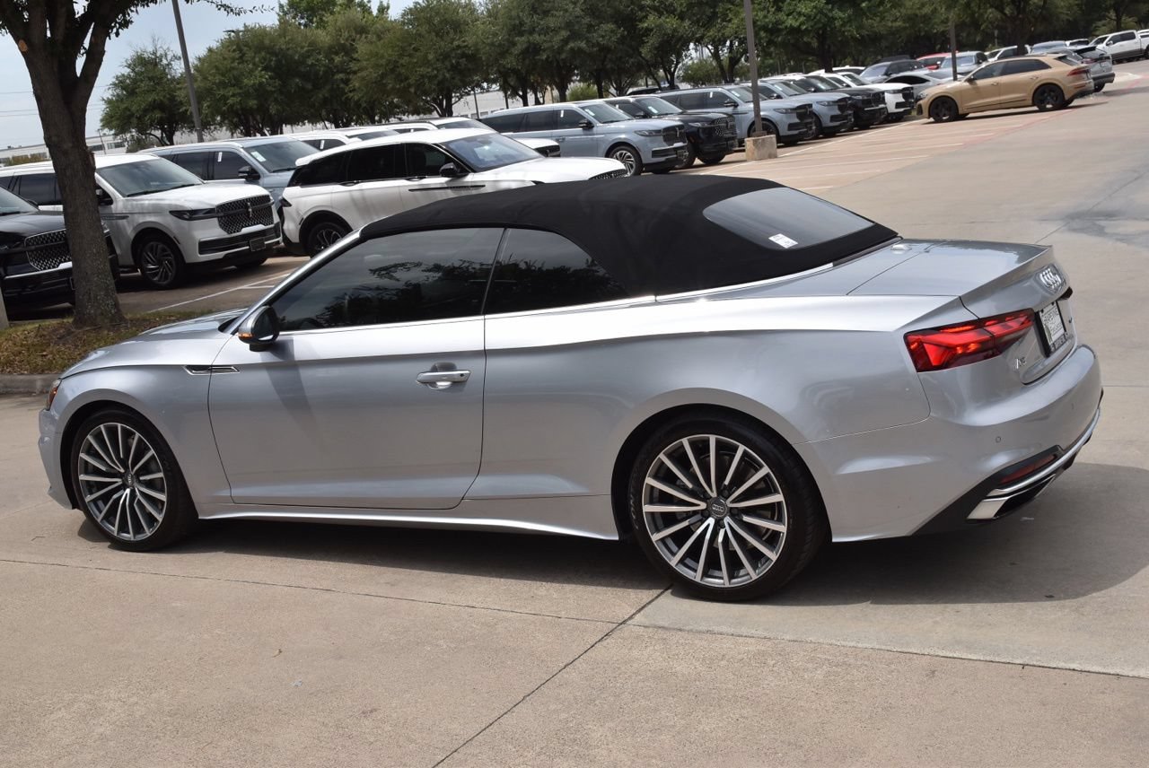 Used 2020 Audi A5 2.0T Premium Plus AWD/4WD image 11