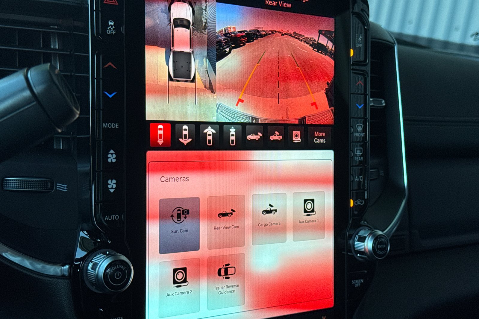 New 2026 RAM 3500 Laramie AWD/4WD image 18