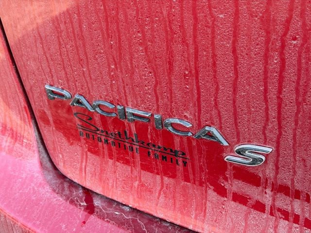 New 2026 Chrysler Pacifica Select image 5