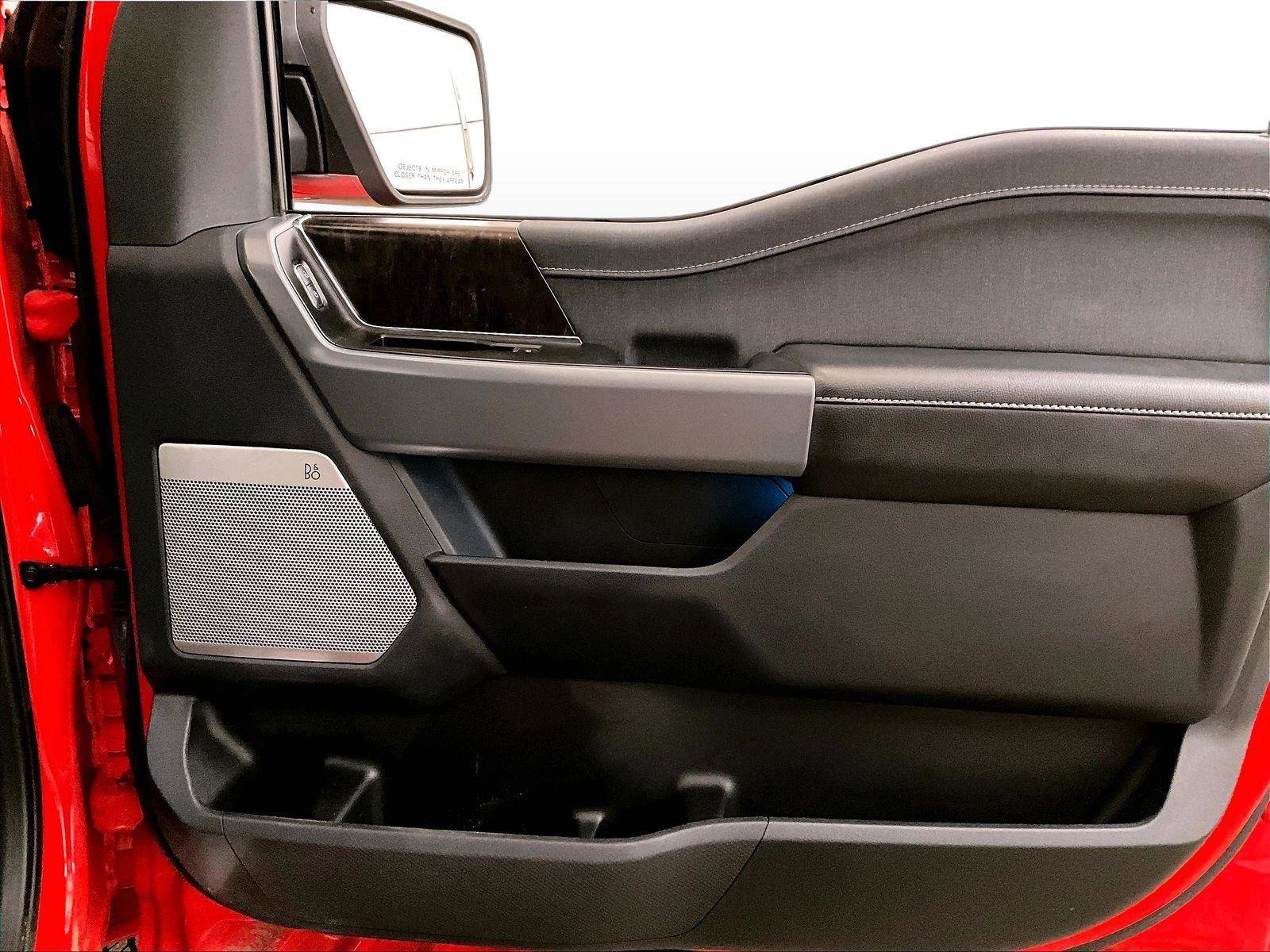 Used 2022 Ford F150 Lariat w/ Equipment Group 502A High AWD/4WD image 24