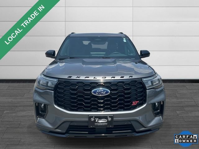Used 2025 Ford Explorer ST AWD/4WD image 8
