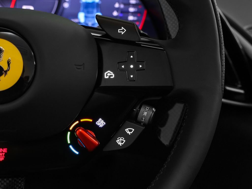 Certified 2025 Ferrari Roma Spider RWD image 51
