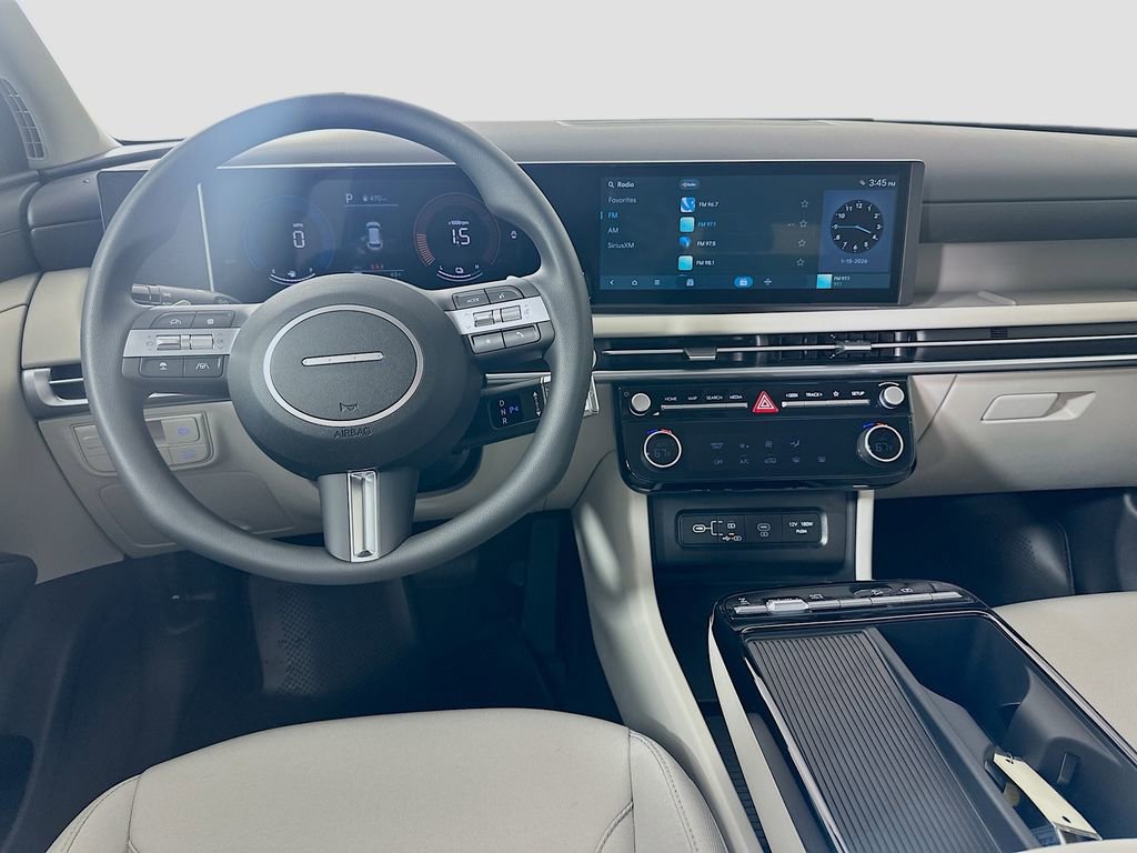 New 2026 Hyundai Tucson Blue SE w/ Tow & Go Package image 18