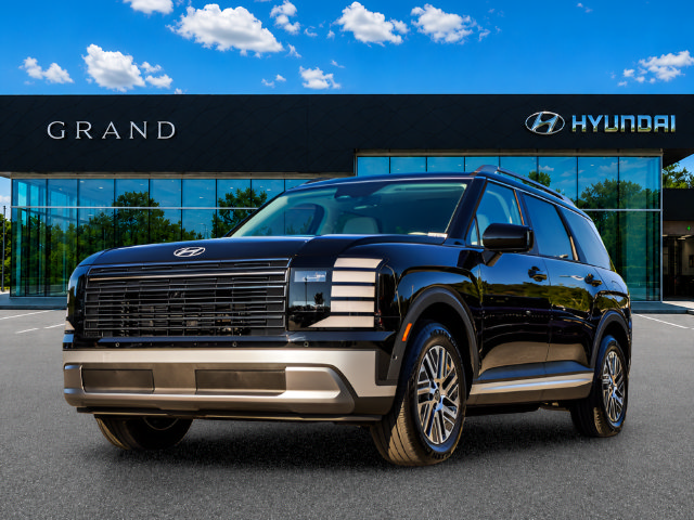 New 2027 Hyundai Palisade SEL Premium FWD image 4