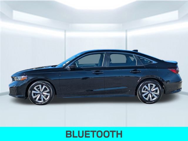 Used 2025 Honda Civic LX image 2