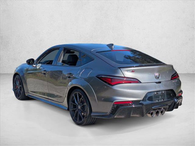 Certified 2025 Acura Integra Type S FWD image 5