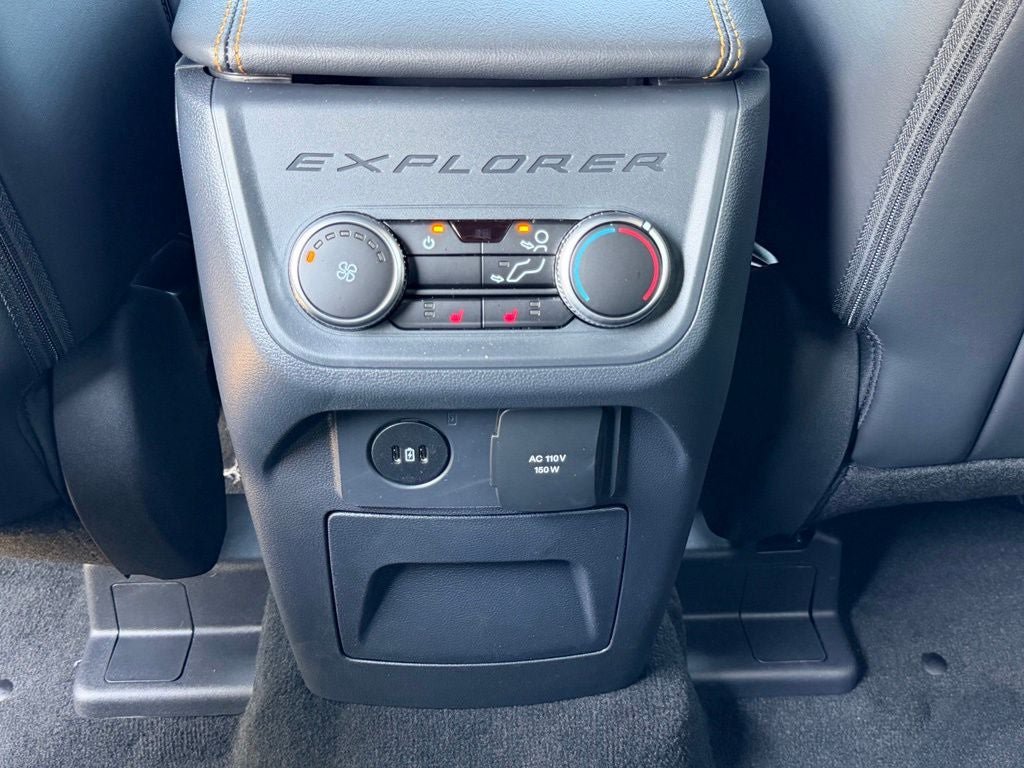 New 2026 Ford Explorer Tremor w/ Tremor Ultimate Package AWD/4WD image 12