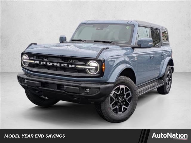 New 2025 Ford Bronco Outer Banks
