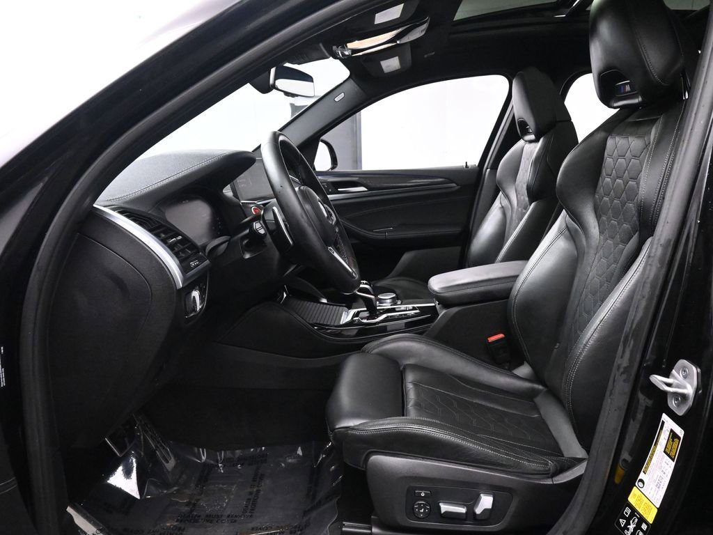 Used 2021 BMW X4 M w/ Competition Package image 15