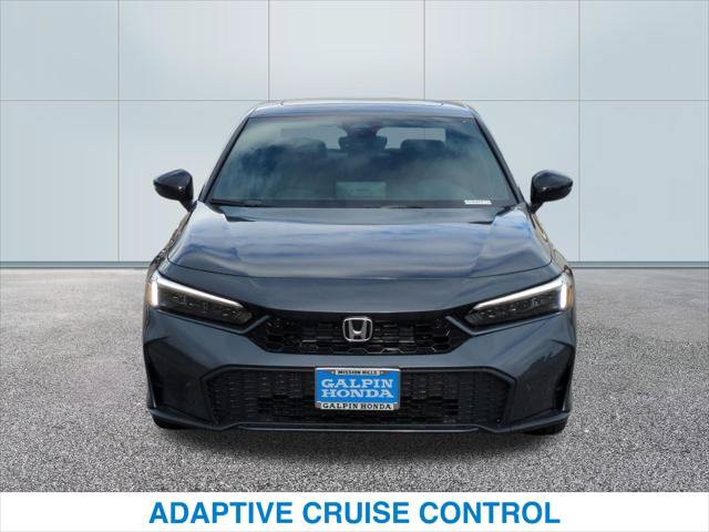 New 2026 Honda Civic Sport Touring image 3