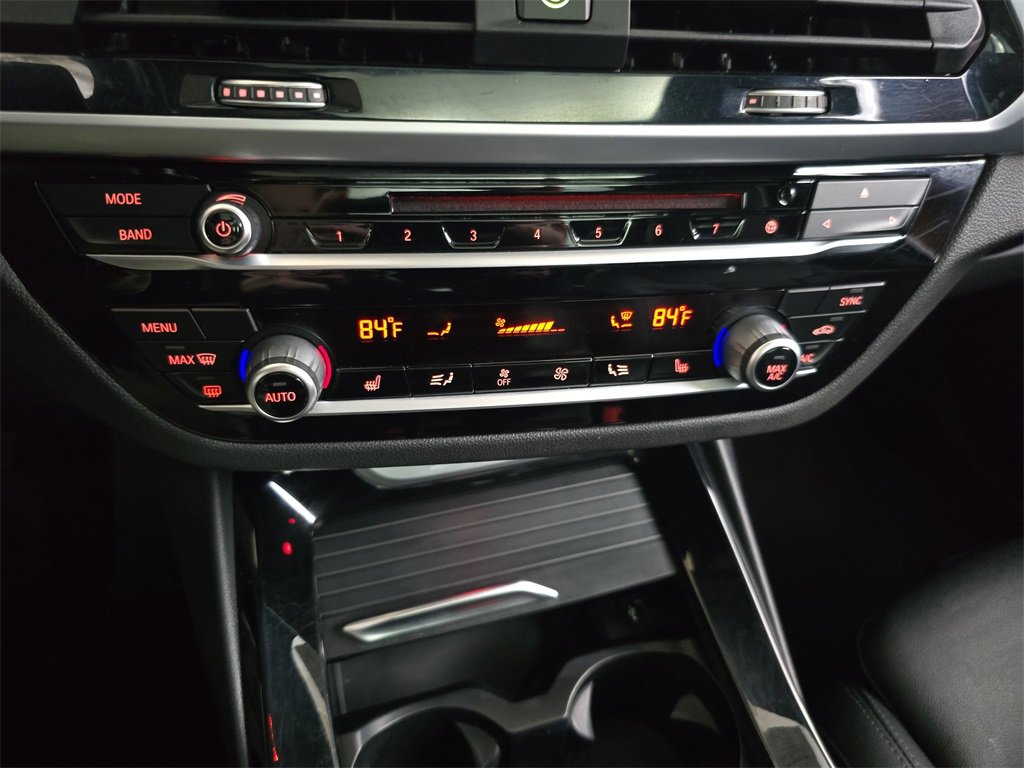 Used 2018 BMW X3 xDrive30i w/ Convenience Package image 27