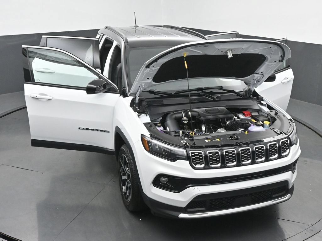 New 2026 Jeep Compass Limited AWD/4WD image 60