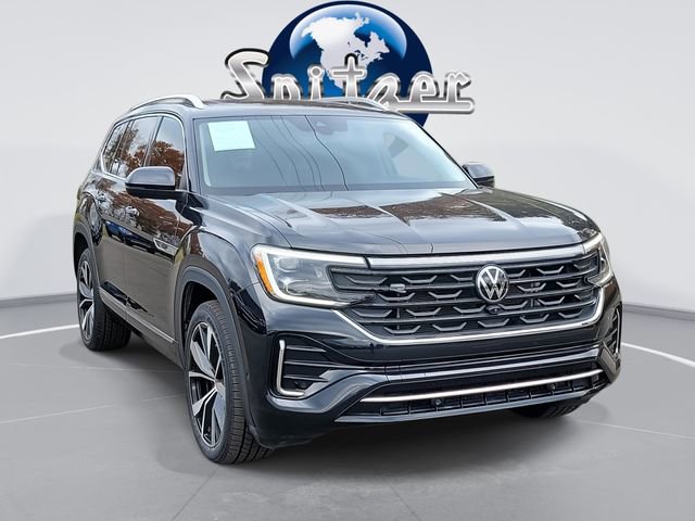 Used 2024 Volkswagen Atlas SEL Premium R-Line video 1