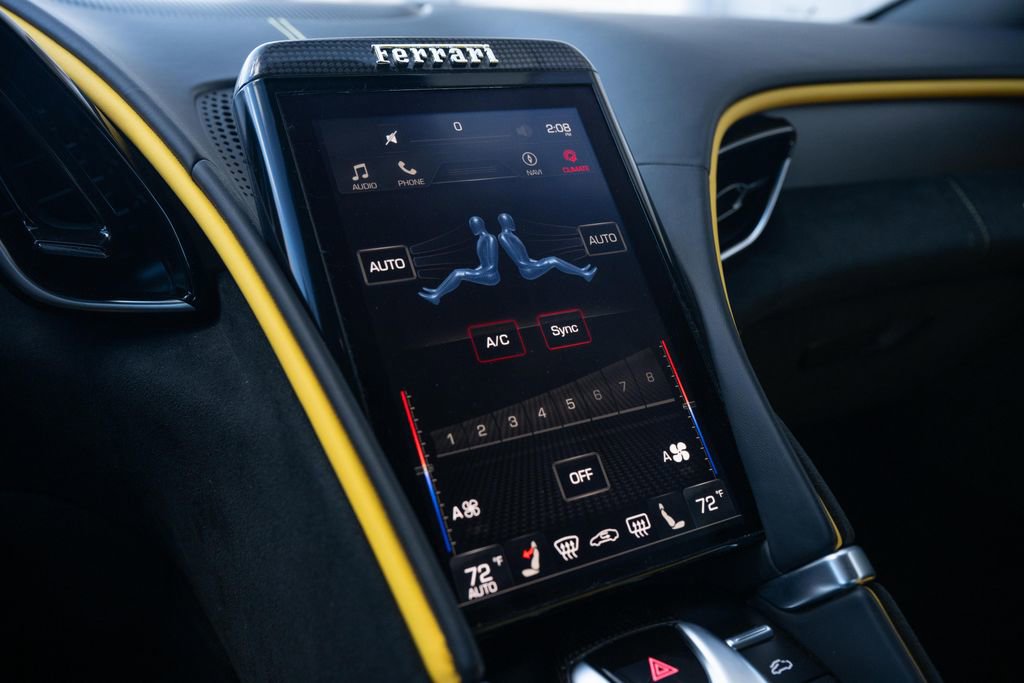 Used 2024 Ferrari Roma Spider image 43