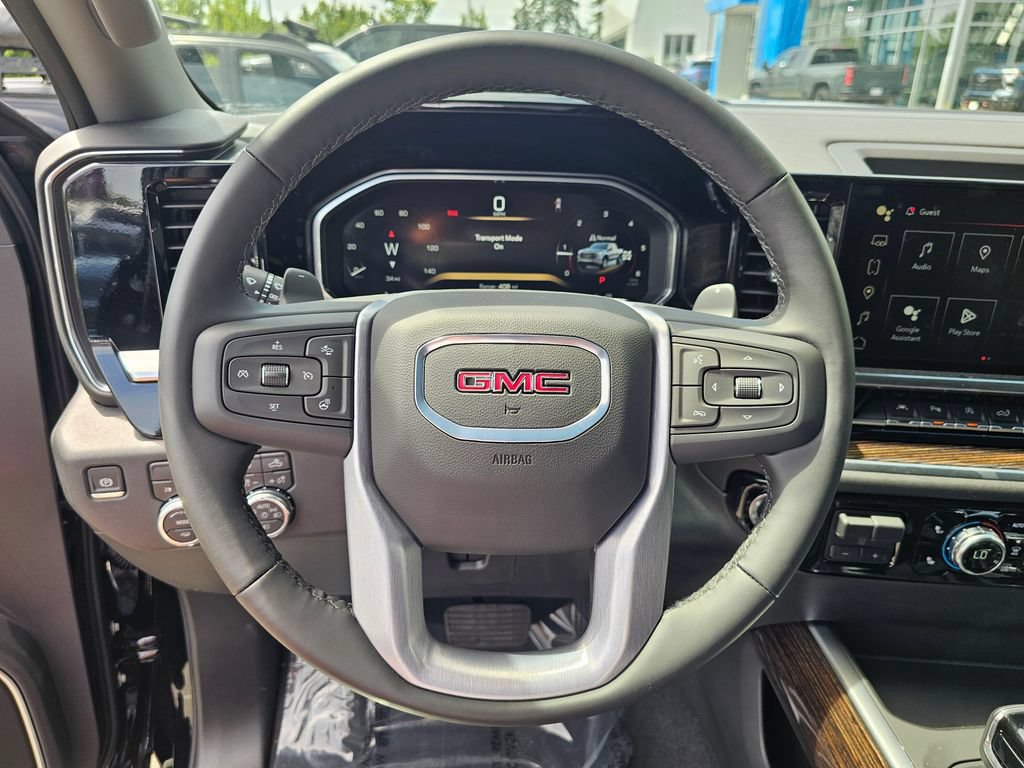 New 2026 GMC Sierra 1500 Elevation w/ Preferred Package AWD/4WD image 25
