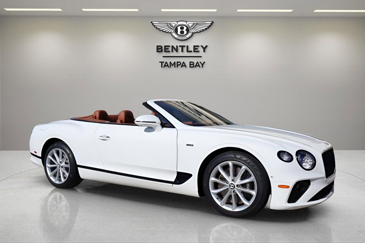 Used 2024 Bentley Continental GT image 12