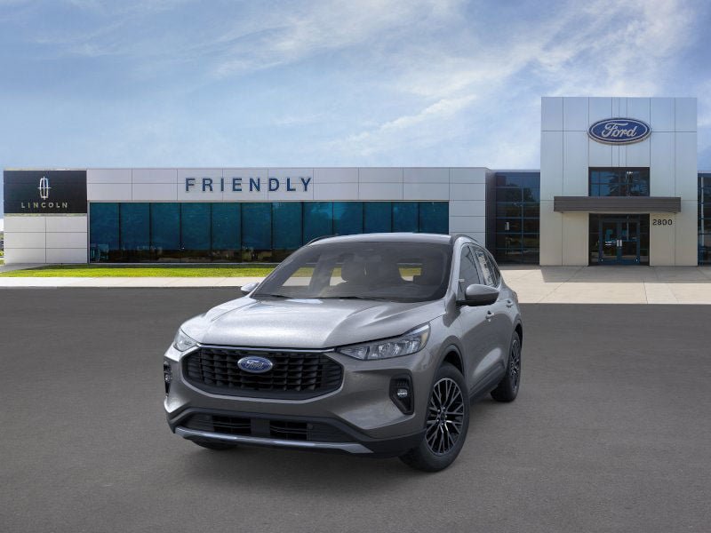 New 2026 Ford Escape SE FWD image 2