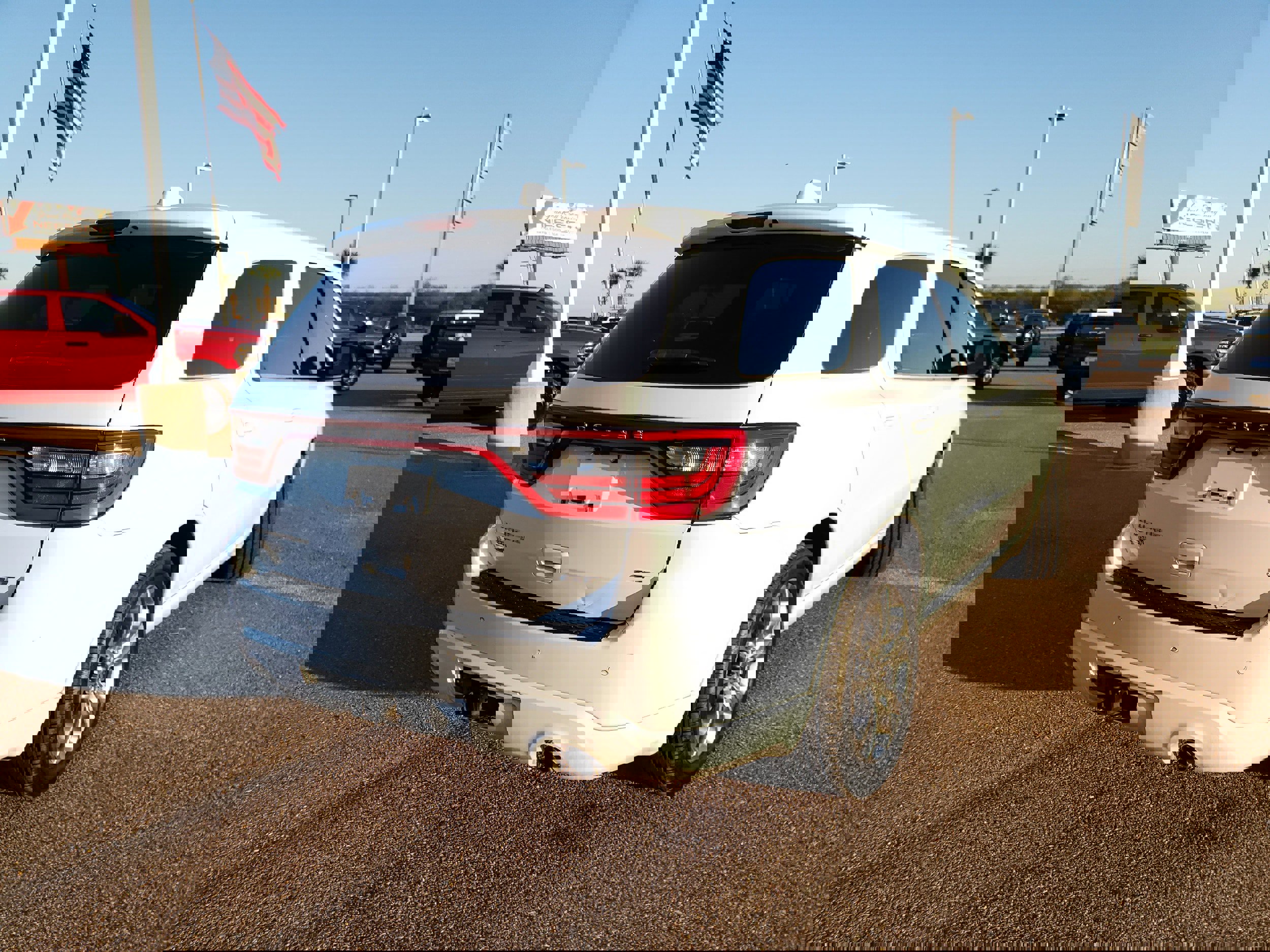 Used 2020 Dodge Durango GT image 7