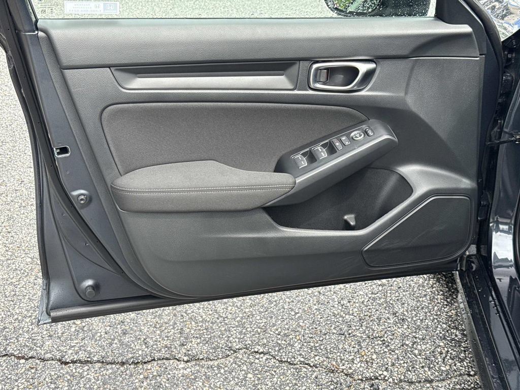 Certified 2026 Honda Civic Sport image 14