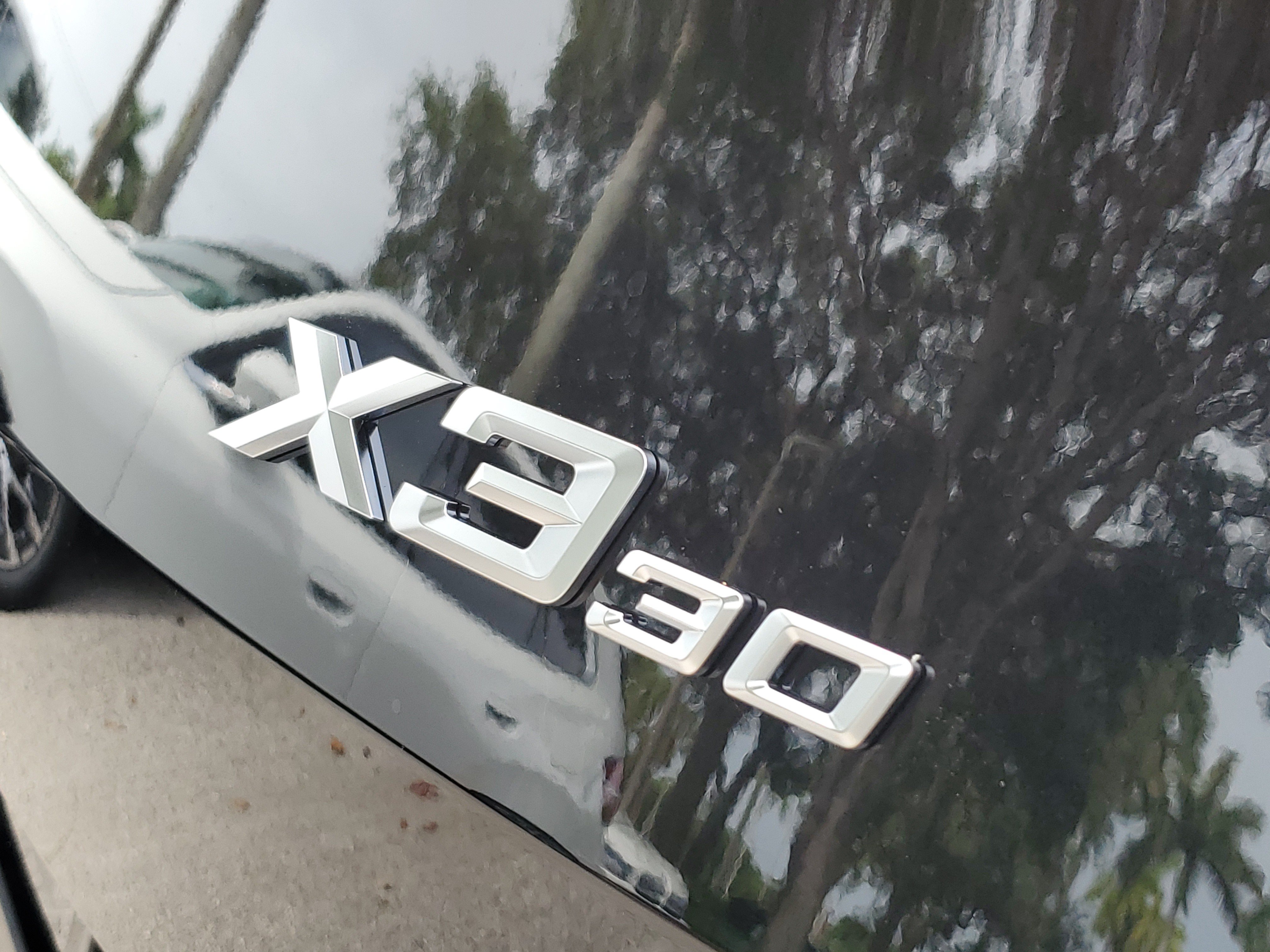 New 2026 BMW X3 xDrive30i w/ Convenience Package AWD/4WD image 6