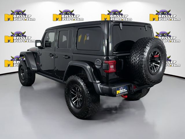 Used 2024 Jeep Wrangler Unlimited Rubicon image 7