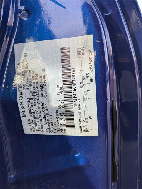 Used 2004 Ford Mustang Convertible image 29