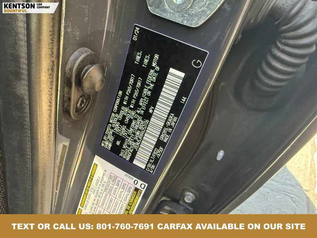 Used 2024 Toyota 4Runner SR5 image 37