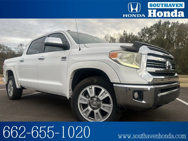 Used 2016 Toyota Tundra 1794 Edition