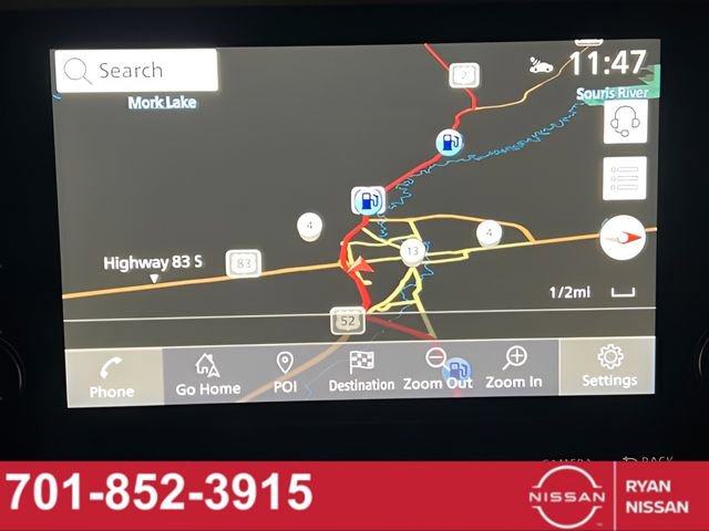 Certified 2024 Nissan Pathfinder Platinum w/ Cargo Package image 19