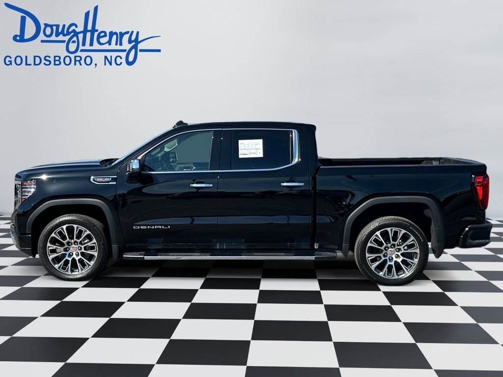 New 2026 GMC Sierra 1500 Denali w/ Technology Package AWD/4WD image 2