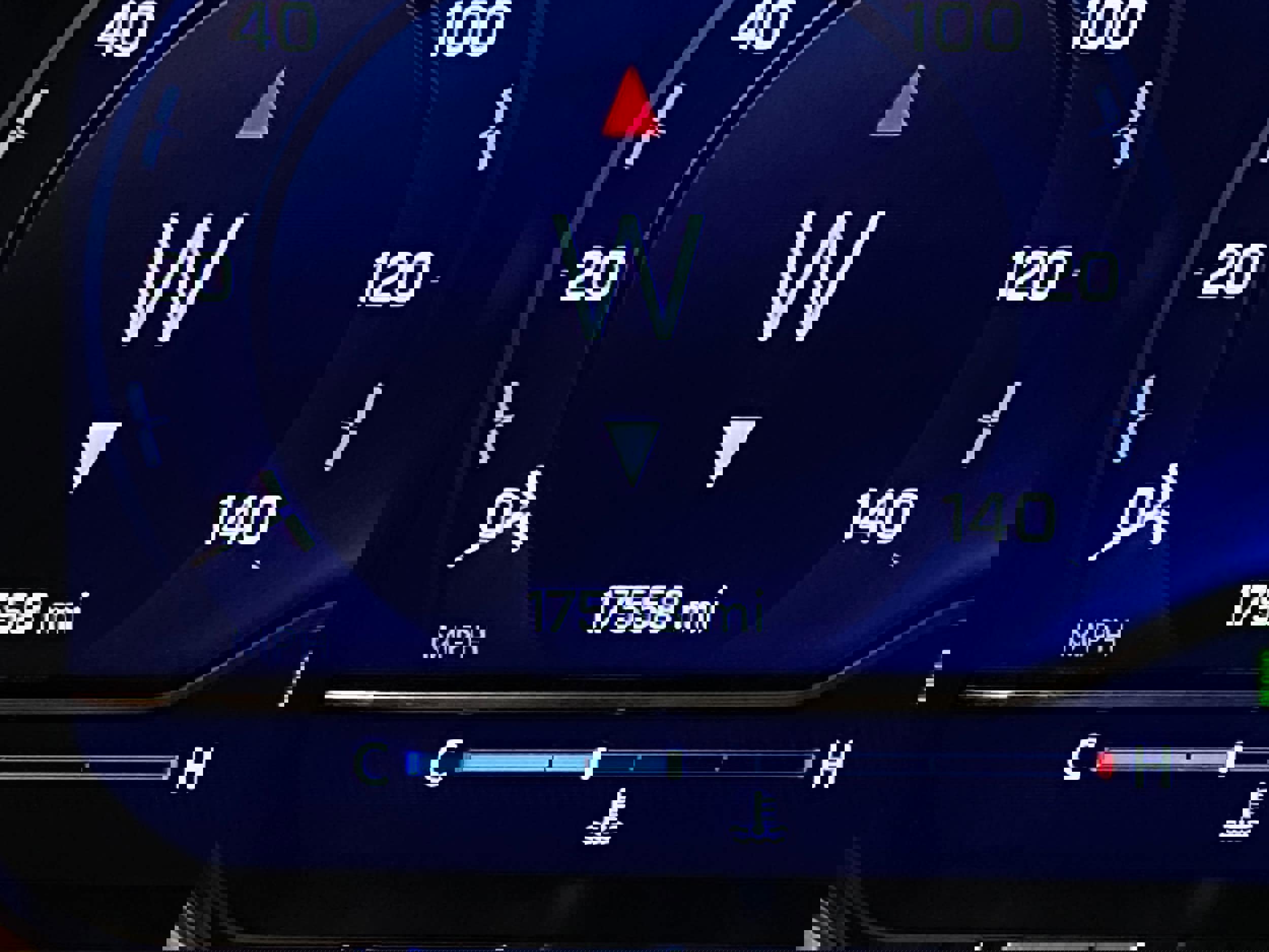 Used 2024 Chevrolet Silverado 1500 High Country w/ Technology Package image 23