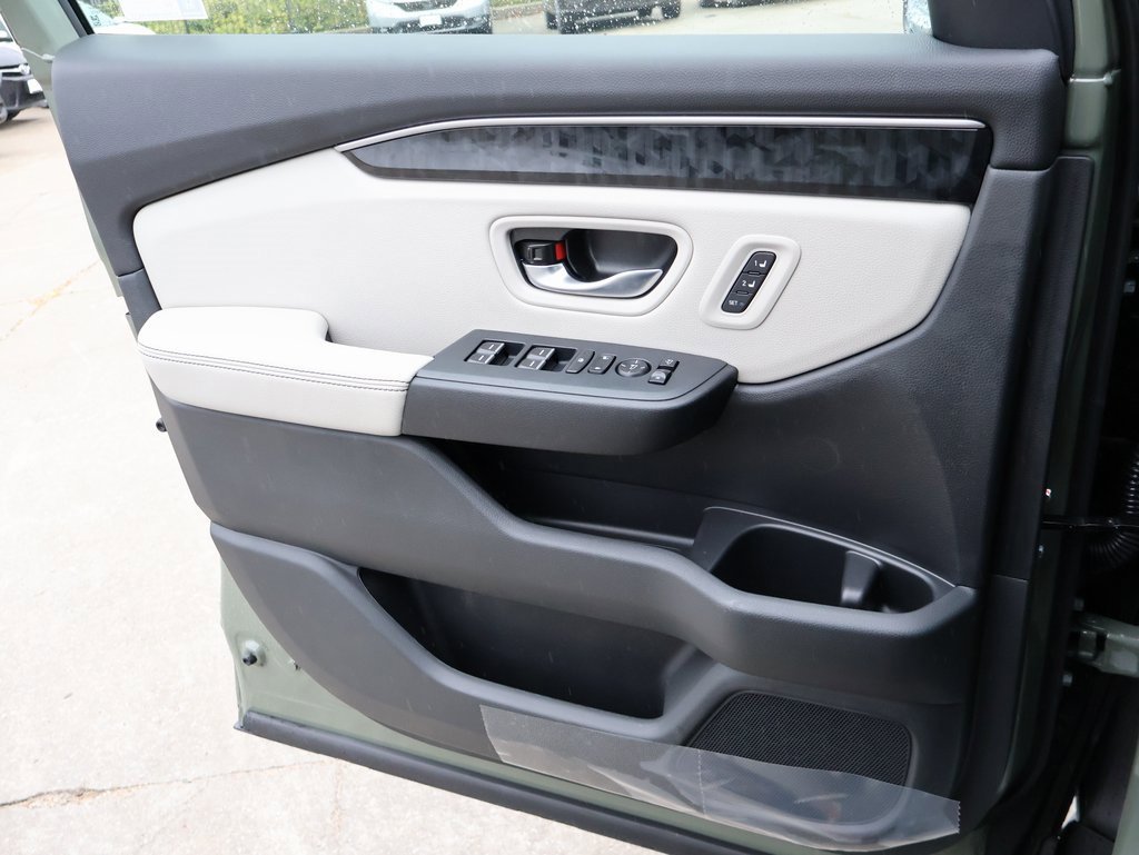 New 2026 Honda Passport TrailSport Elite image 31
