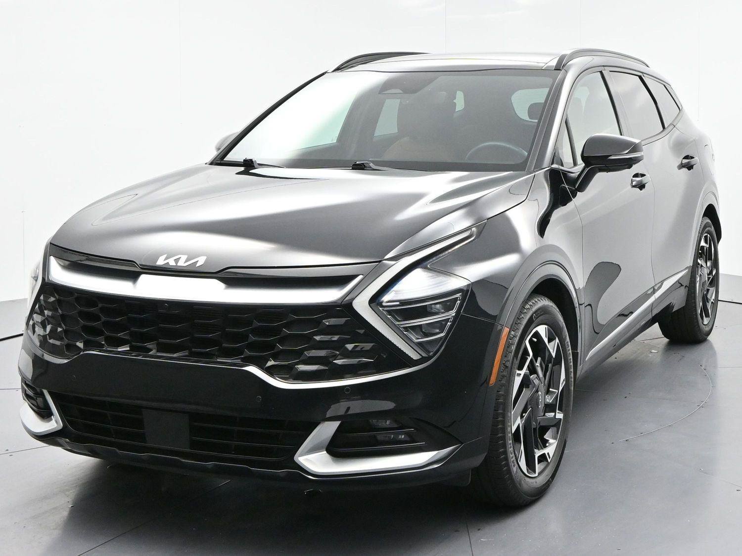 Used 2024 Kia Sportage SX FWD image 3