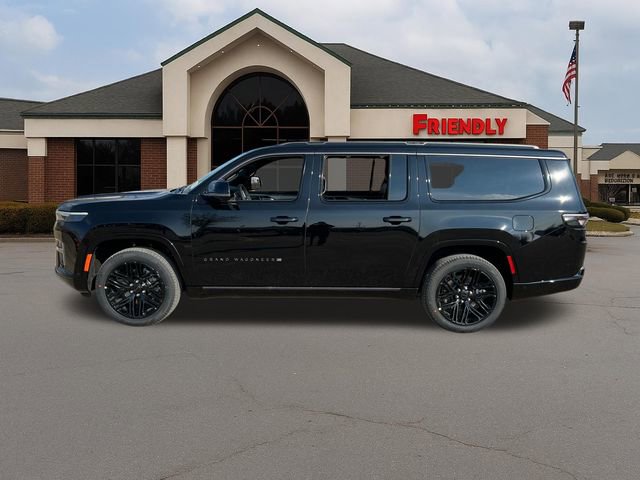 New 2026 Jeep Grand Wagoneer L Limited image 6