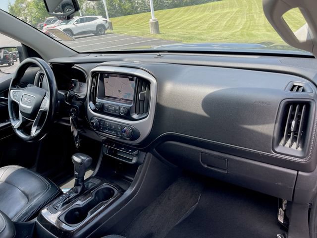 Used 2016 GMC Canyon SLE w/ SLE Convenience Package RWD image 19