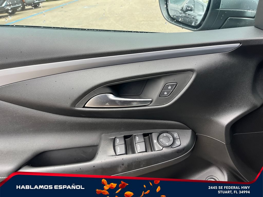 New 2026 Buick Envista Preferred w/ Convenience I Package FWD image 21