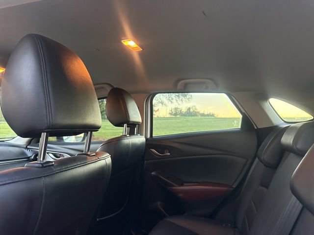 Used 2017 MAZDA CX-3 Touring image 36