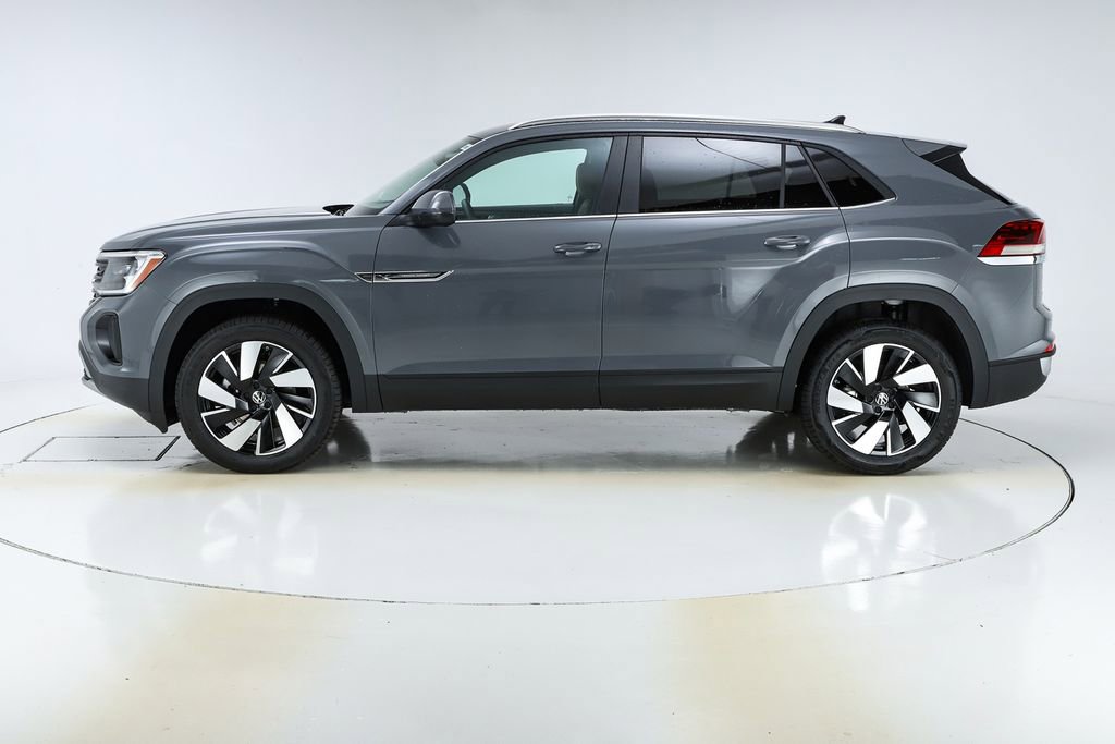 New 2026 Volkswagen Atlas Cross Sport SE image 41