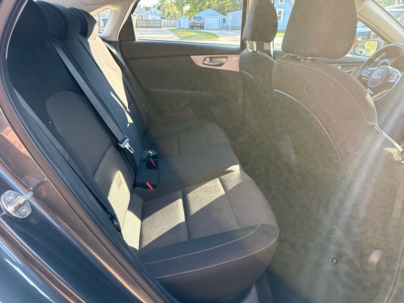 Used 2023 Kia Forte LXS image 20