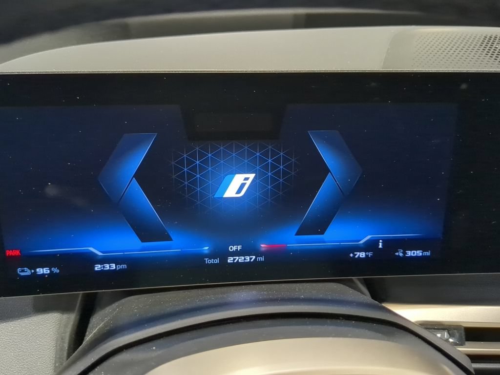 Certified 2024 BMW iX M60 AWD/4WD image 14