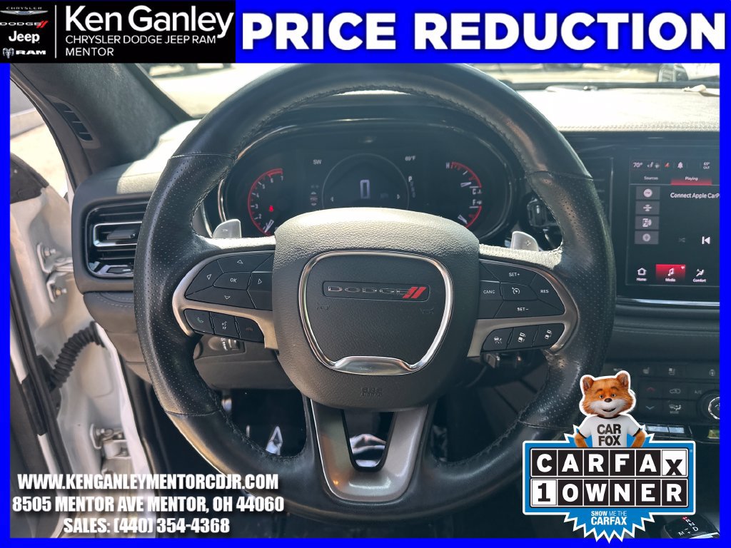 Used 2021 Dodge Durango Citadel w/ Premium Entertainment Group AWD/4WD image 15