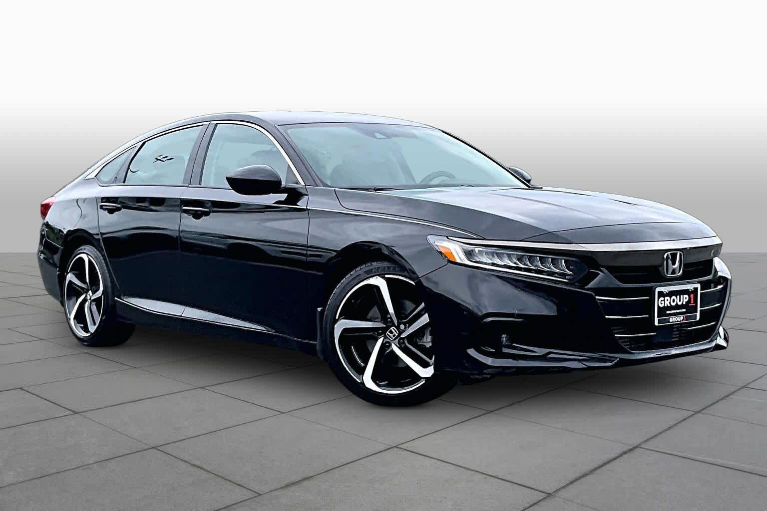 Used 2022 Honda Accord Sport Special Edition image 3