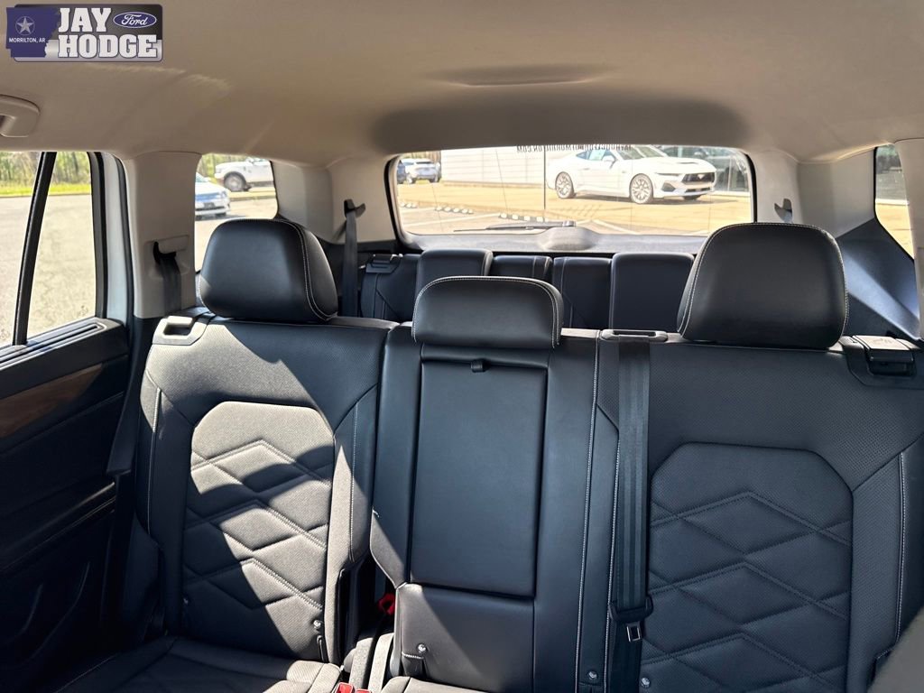 Used 2024 Volkswagen Atlas SE image 27