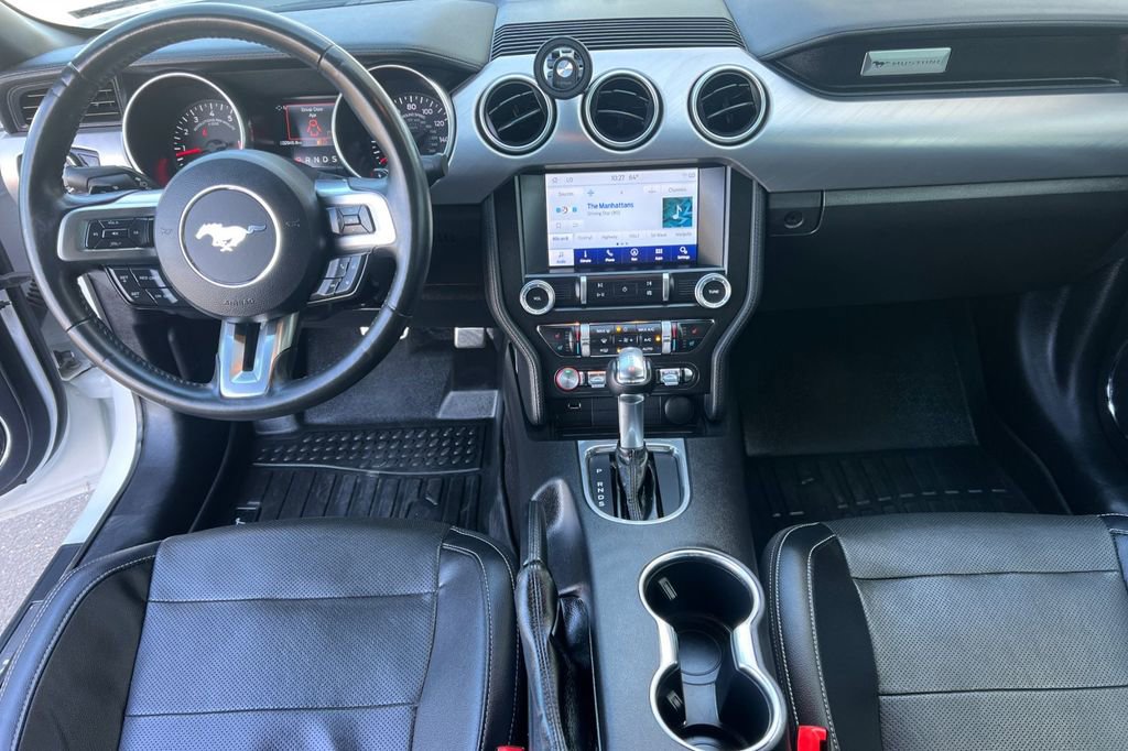 Used 2019 Ford Mustang Premium image 15