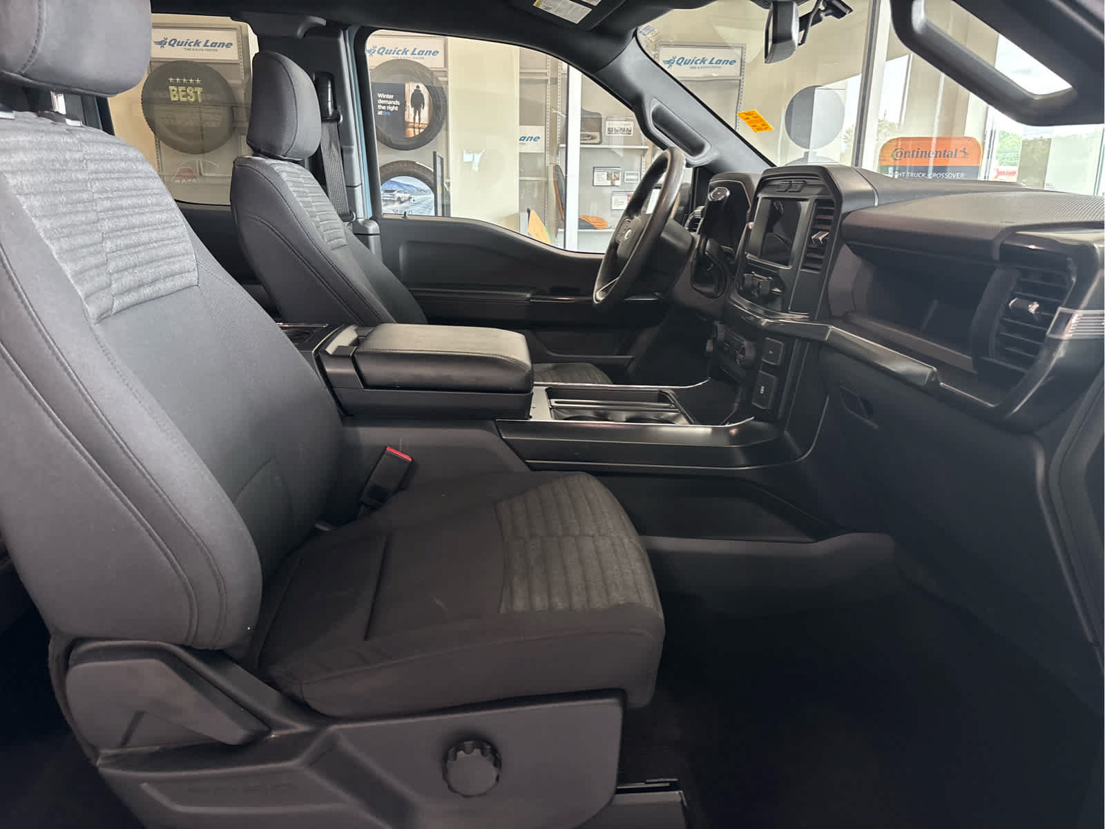 Certified 2023 Ford F150 XL w/ STX Appearance Package AWD/4WD image 34