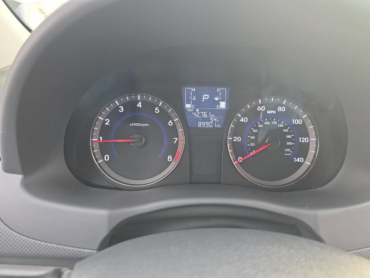 Used 2015 Hyundai Accent GS image 24