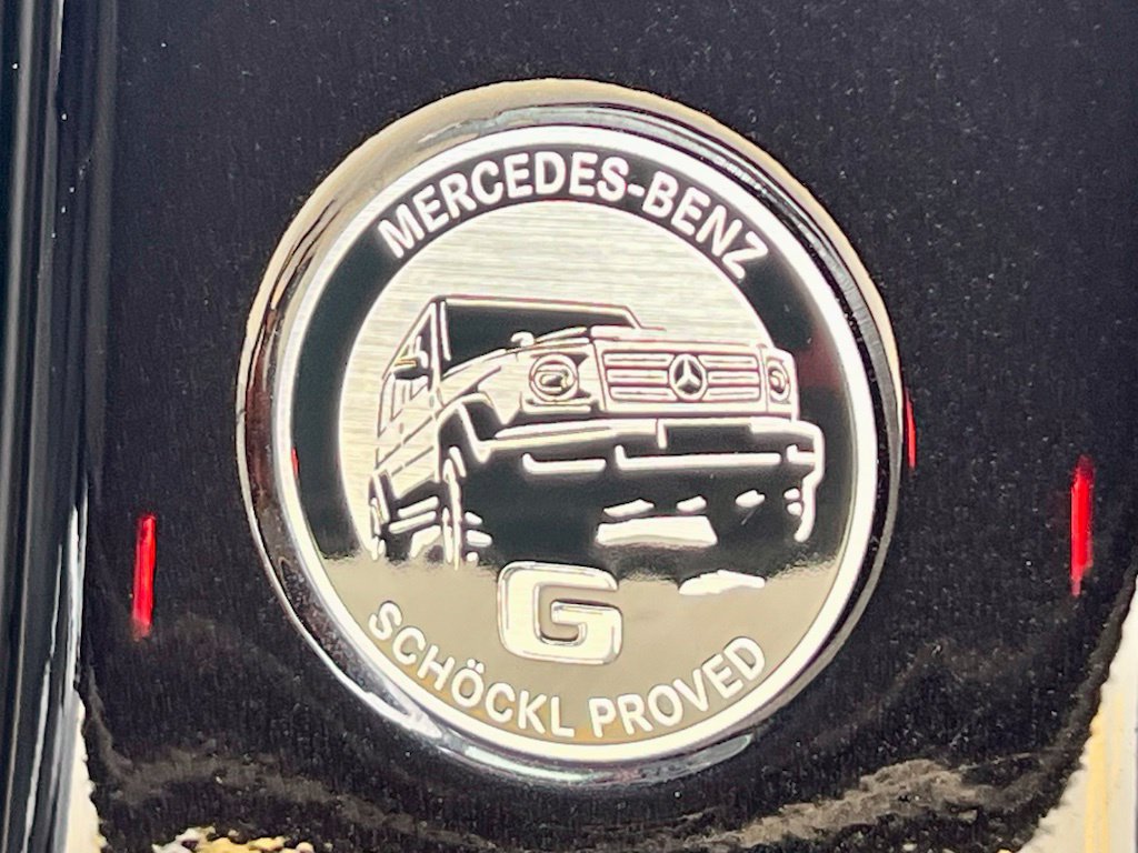 Certified 2026 Mercedes-Benz G 63 AMG 4MATIC image 18