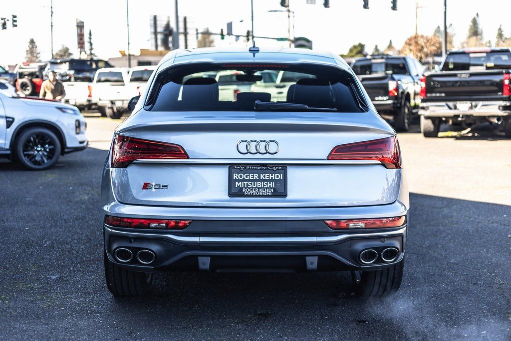 Used 2022 Audi SQ5 Premium Plus image 11